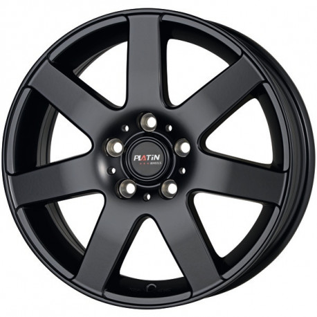 Cerchi in lega Platin P 04 7.0x16 Matt Black