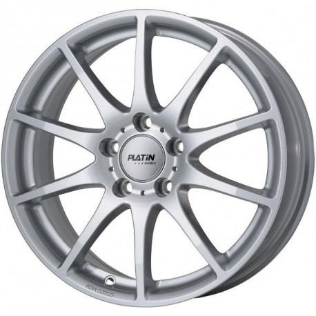 Cerchi in lega Platin P 113 7.0x17 Silver