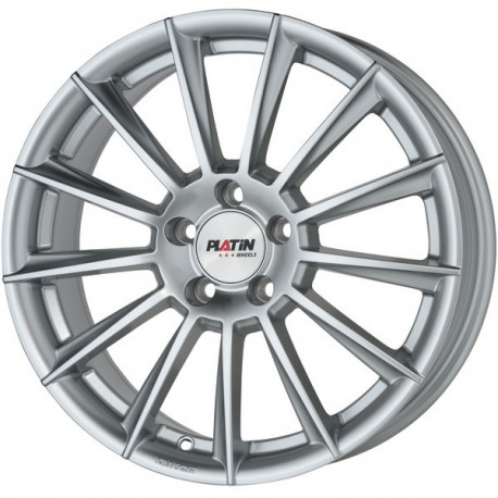 Cerchi in lega Platin P 74 6.5x17 Silver