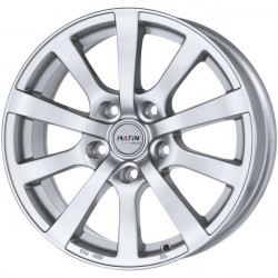 Cerchi in lega Platin P 58 8.0x18 Silver