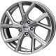 Cerchi in lega Platin P 115 7.5x18 Satin Silver