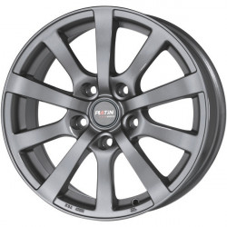 Cerchi in lega Platin P 58 8.0x18 Grey