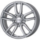 Cerchi in lega Platin P 92 7.5x17 Polar Silber