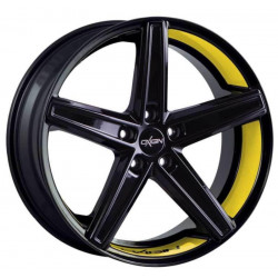Cerchi in lega Oxigin 18 Concave 8.5x18 Primerose Vv 210