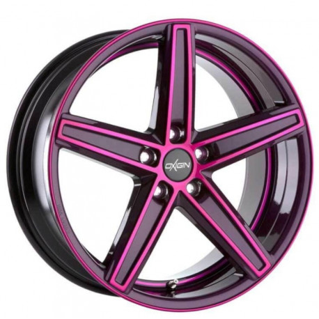 Cerchi in lega Oxigin 18 Concave 7.5x19 Pink Polish