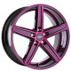 Cerchi in lega Oxigin 18 Concave 8.5x18 Pink Polish