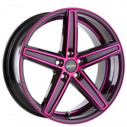 Cerchi in lega Oxigin 18 Concave 8.5x18 Pink Polish