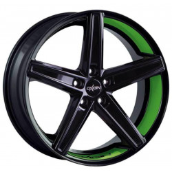 Cerchi in lega Oxigin 18 Concave 7.5x19 Spring Green Vv 221