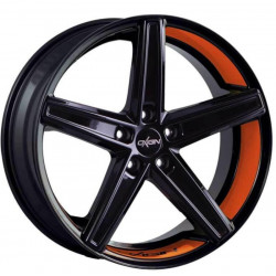 Cerchi in lega Oxigin 18 Concave 7.5x19 Orange Vv 211