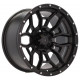 Cerchi in lega per Fuoristrada Off Road 4Runner Hilux Mitsubishi L200 Pajero Sport 8.0x15 Come da foto