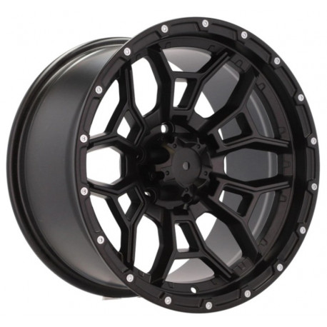Cerchi in lega per Fuoristrada Off Road 4Runner Hilux Mitsubishi L200 Pajero Sport 8.0x15 Come da foto