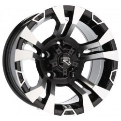Cerchi in lega per Fuoristrada Off Road FORD Ranger TOYOTA Hilux Tacoma Nissan Navara D22 Isuzu D-MAX 8.0x15 Come da foto