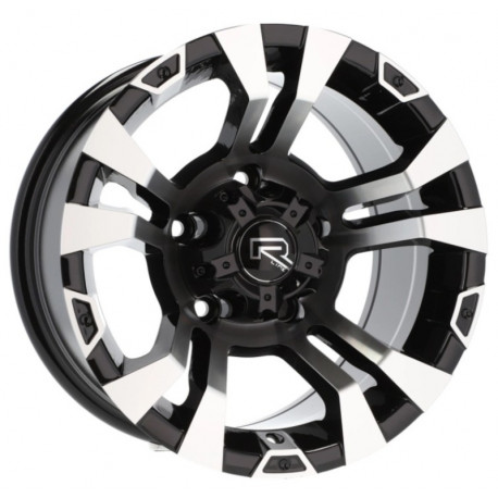 Cerchi in lega per Fuoristrada Off Road FORD Ranger TOYOTA Hilux Tacoma Nissan Navara D22 Isuzu D-MAX 8.0x15 Come da foto