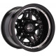 Cerchi in lega per Fuoristrada Off Road NISSAN Patrol Terrano TOYOTA Hilux 4 Runner MITSUBISHI L200 10.0x15 Come da foto