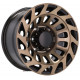 Cerchi in lega per Fuoristrada Off Road DAEWOO Korando I Musso I FORD Ranger 8.0x15 Come da foto