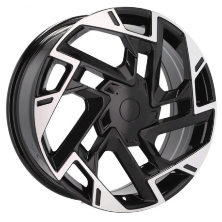 Cerchi in lega per Fuoristrada Off Road KIA PRO Ceed XCEED Niro Sportage HYUNDAI Kona Tucson 7.5x18 Come da foto