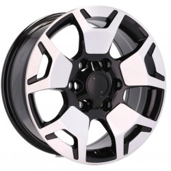 Cerchi in lega per Fuoristrada Off Road TOYOTA Land Cruiser 4 Runner tra l'altro a CADILLAC Escalade 7.5x18 Come da foto