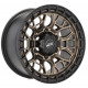 Cerchi in lega per Fuoristrada DAEWOO Korando Musso FORD Ranger GMC Jimmy K5 JEEP Cherokee SJ 8.0x15 Come da foto
