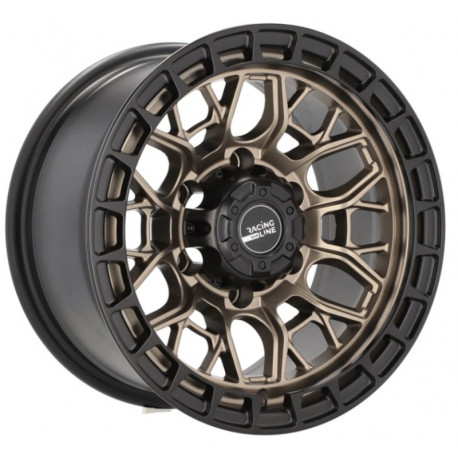 Cerchi in lega per Fuoristrada DAEWOO Korando Musso FORD Ranger GMC Jimmy K5 JEEP Cherokee SJ 8.0x15 Come da foto