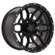 Cerchi in lega per Fuoristrada Nissan Patrol TOYOTA 4Runner Hilux Mitsubishi L200 Pajero Sport 8.0x15 Come da foto