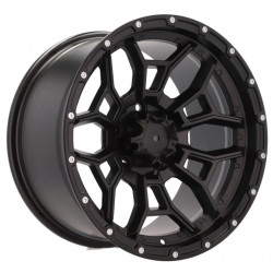 Cerchi in lega per Fuoristrada Nissan Patrol TOYOTA 4Runner Hilux Mitsubishi L200 Pajero Sport 8.0x15 Come da foto