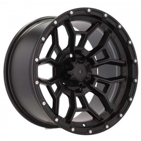Cerchi in lega per Fuoristrada Nissan Patrol TOYOTA 4Runner Hilux Mitsubishi L200 Pajero Sport 8.0x15 Come da foto