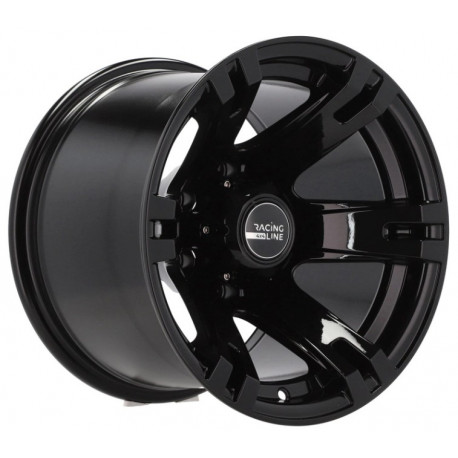 Cerchi in lega per Fuoristrada FORD Ranger Nissan Navara D22 TOYOTA Hilux Tacoma Isuzu D-MAX 8.0x15 Come da foto