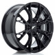 Cerchi in lega Japan Racing Jr49 7.0x16 Gloss Black