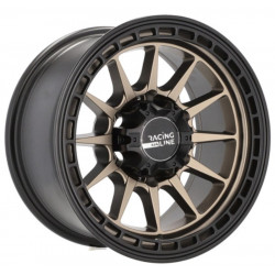 Cerchi in lega per Fuoristrada MITSUBISHI L200 III TOYOTA HILUX 4RUNNER NISSAN Patrol Y60 8.0x15 Come da foto