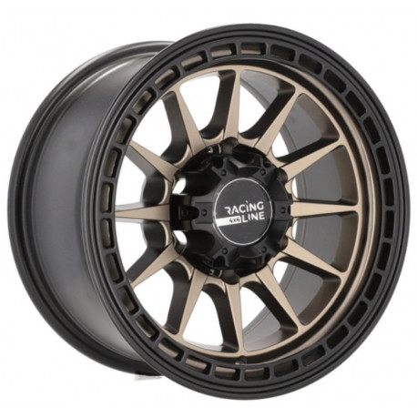 Cerchi in lega per Fuoristrada MITSUBISHI L200 III TOYOTA HILUX 4RUNNER NISSAN Patrol Y60 8.0x15 Come da foto