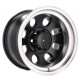 Cerchi in lega per Fuoristrada TOYOTA 4 Runner Hilux Nissan Patrol Terrano Navara D22 12.0x15 Come da foto