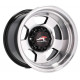 Cerchi in lega per Fuoristrada Nissan Patrol Terrano Navara D22 tra l'altro a TOYOTA 4 Runner Hilux 12.0x15 Come da foto