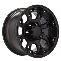 Cerchi in lega per Fuoristrada Nissan Navara D22 FORD Ranger TOYOTA Hilux Tacoma Isuzu D-MAX 8.0x15 Come da foto