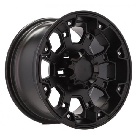 Cerchi in lega per Fuoristrada Nissan Navara D22 FORD Ranger TOYOTA Hilux Tacoma Isuzu D-MAX 8.0x15 Come da foto