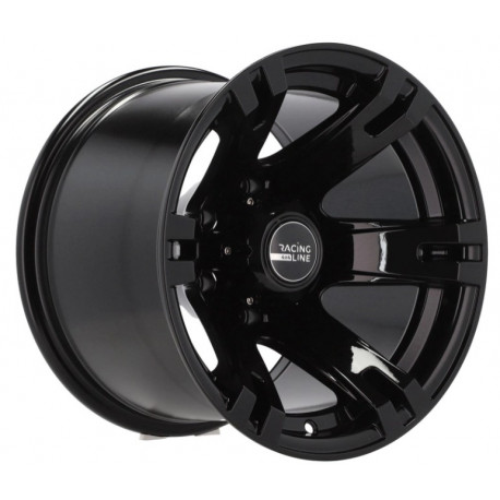 Cerchi in lega per Fuoristrada FORD Ranger Nissan Navara D22 TOYOTA Hilux Tacoma Isuzu D-MAX 8.0x15 Come da foto