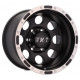 Cerchi in lega per Fuoristrada TOYOTA 4-Runner Hilux Hiace Tacoma Nissan Navara D22 8.0x15 Come da foto
