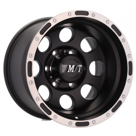 Cerchi in lega per Fuoristrada TOYOTA 4-Runner Hilux Hiace Tacoma Nissan Navara D22 8.0x15 Come da foto