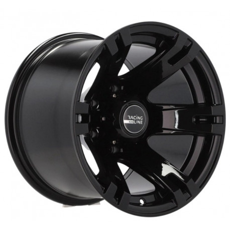 Cerchi in lega per Fuoristrada FORD Ranger NISSAN Navara D22 ISUZU D-MAX TOYOTA Hilux Tacoma 10.0x15 Come da foto
