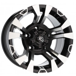 Cerchi in lega per Fuoristrada FORD Ranger TOYOTA Hilux Tacoma Nissan Navara D22 Isuzu D-MAX 8.0x15 Come da foto