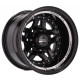 Cerchi in lega per Fuoristrada KIA Sportage I SUZUKI Grand Vitara LADA Niva Bronto 10.0x15 Come da foto