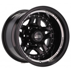 Cerchi in lega per Fuoristrada KIA Sportage I SUZUKI Grand Vitara LADA Niva Bronto 10.0x15 Come da foto
