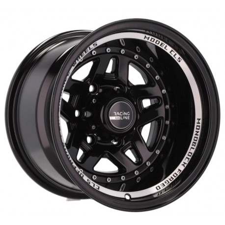 Cerchi in lega per Fuoristrada KIA Sportage I SUZUKI Grand Vitara LADA Niva Bronto 10.0x15 Come da foto