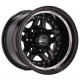Cerchi in lega per Fuoristrada DODGE Durango Offroad Sportage I SUZUKI Grand Vitara 10.0x15 Come da foto