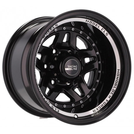 Cerchi in lega per Fuoristrada DODGE Durango Offroad Sportage I SUZUKI Grand Vitara 10.0x15 Come da foto