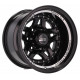 Cerchi in lega per Fuoristrada NISSAN Patrol Terrano TOYOTA Hilux 4 Runner MITSUBISHI L200 10.0x15 Come da foto