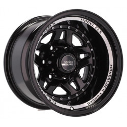 Cerchi in lega per Fuoristrada NISSAN Patrol Terrano TOYOTA Hilux 4 Runner MITSUBISHI L200 10.0x15 Come da foto
