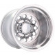 Cerchi in lega per FuoristradaNissan Patrol Y60 Y61 Y62 Terrano TOYOTA 4 Runner HILUX 12.0x15 Come da foto