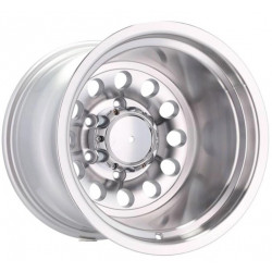 Cerchi in lega per FuoristradaNissan Patrol Y60 Y61 Y62 Terrano TOYOTA 4 Runner HILUX 12.0x15 Come da foto