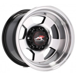 Cerchi in lega per Fuoristrada TOYOTA 4 Runner Hilux 10.0x15 Come da foto