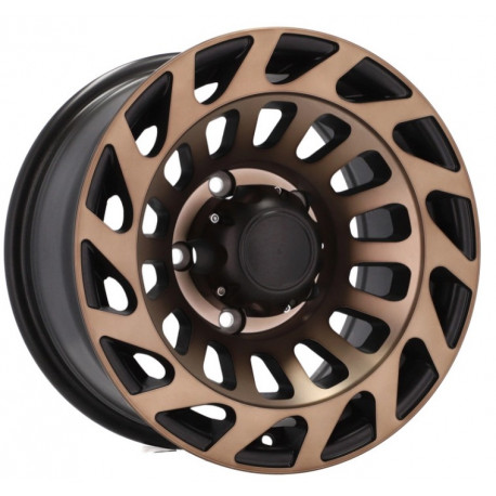 Cerchi in lega per Fuoristrada DODGE Durango Offroad Sportage I 8.0x15 Come da foto